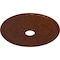 Ekena Millwork Grape Medallion (Canopies up to 3 5/8"), 22 5/8"OD x 3 5/8"ID x 5/8"P, Burnished Mahogany Crackle CM22GRBMC - alternate 4